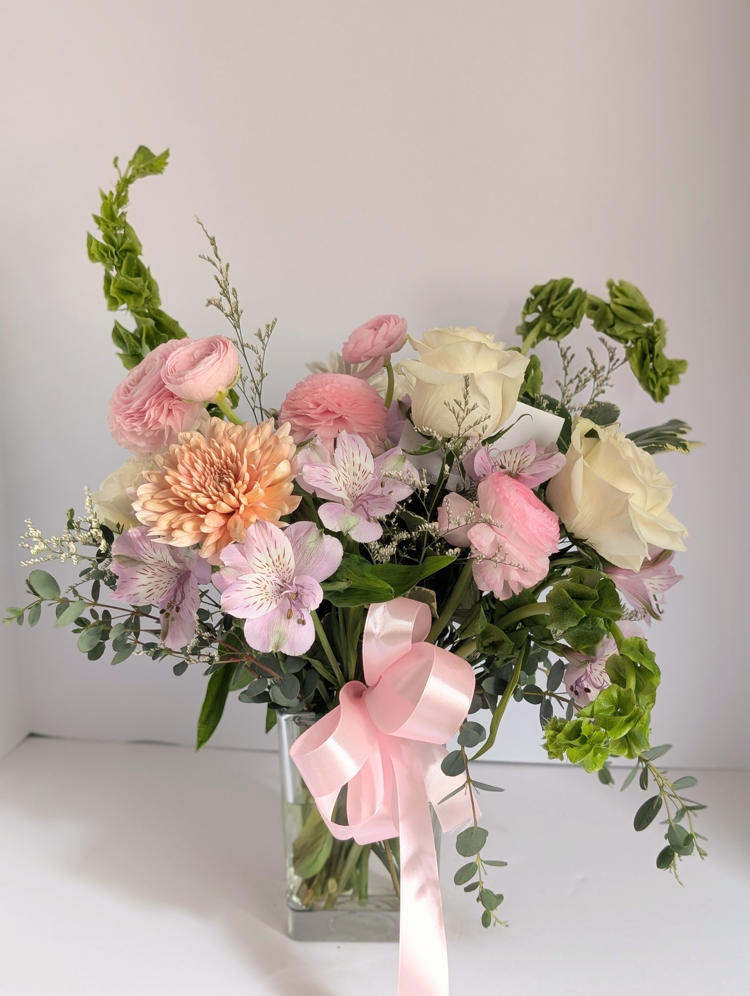 Soft Pinks